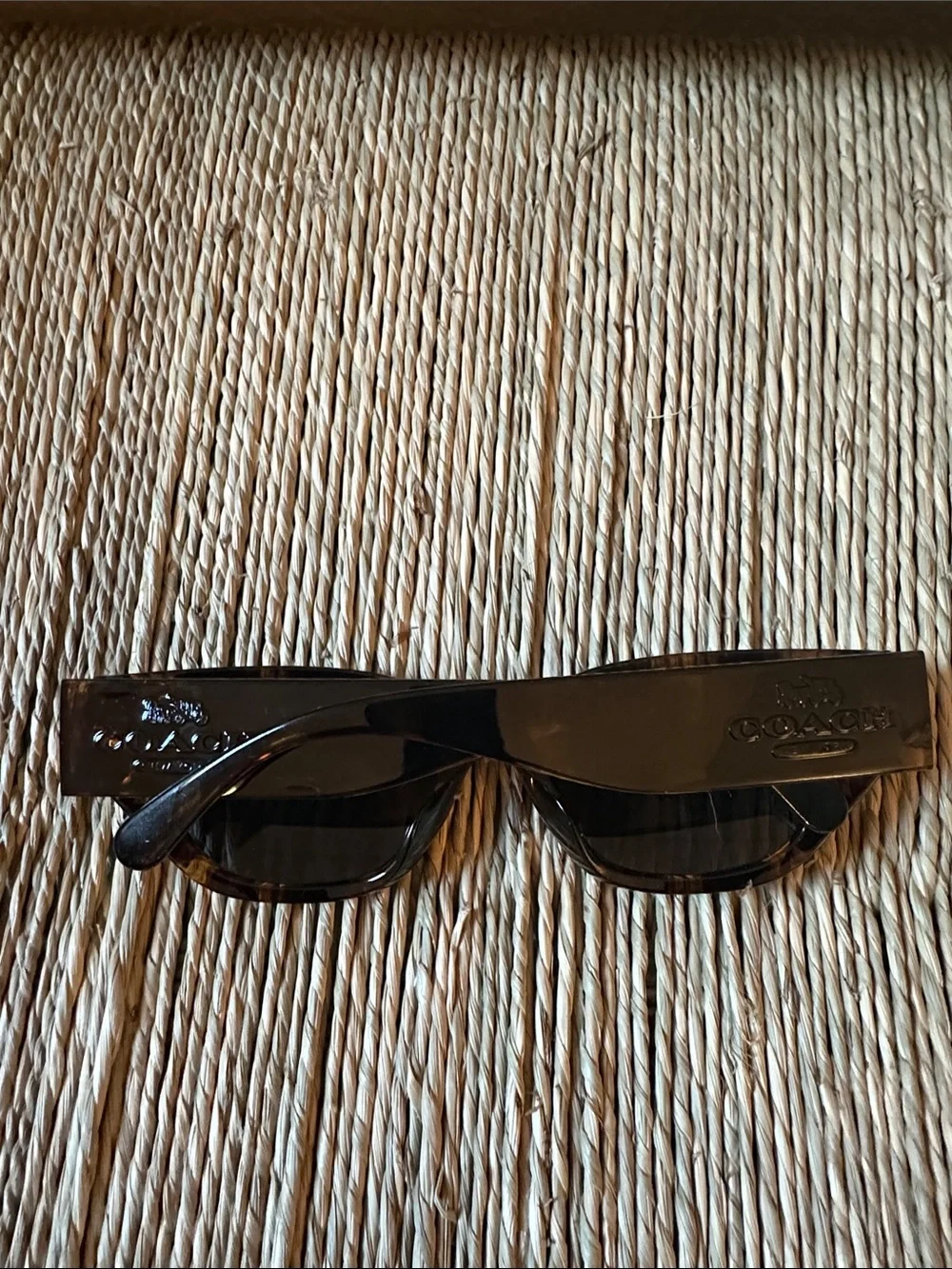 Coach Women’s Sunglasses - DarkTortoise
